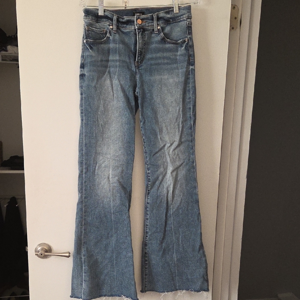 Classic Blue Women's Jeans